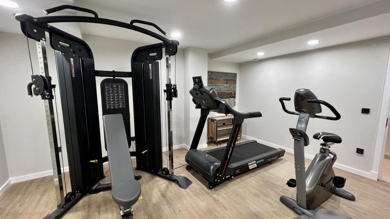 Aparthotel Luz De Gades - Suites Spa Gym - Adults Only Cádiz Kültér fotó