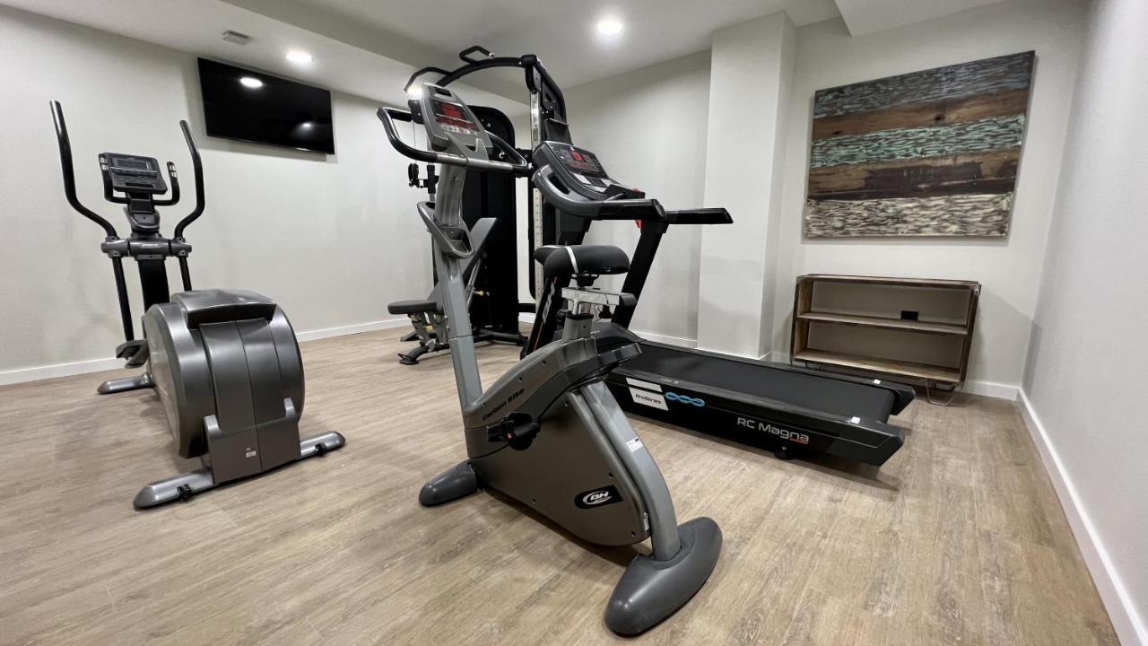 Aparthotel Luz De Gades - Suites Spa Gym - Adults Only Cádiz Kültér fotó