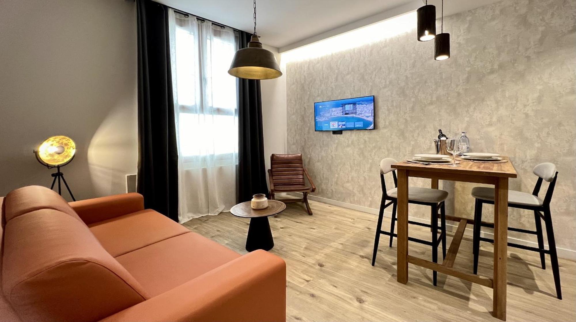 Aparthotel Luz De Gades - Suites Spa Gym - Adults Only Cádiz Kültér fotó