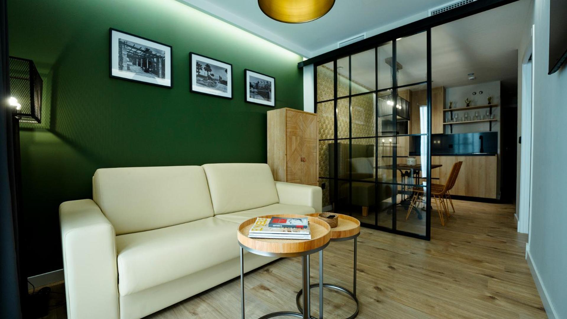 Aparthotel Luz De Gades - Suites Spa Gym - Adults Only Cádiz Kültér fotó